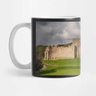 Oystermouth Castle, Mumbles Mug